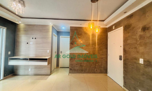 Apartamento para venda ou locação em Barueri | 55m² | 2 dormitórios | 2 vagas | Condomínio clube