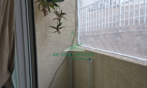 Apartamento à venda em Jandira | 47m² | 2 dormitórios | 1 vaga | Reformado
