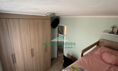 Apartamento à venda em Jandira | 47m² | 2 dormitórios | 1 vaga | Reformado
