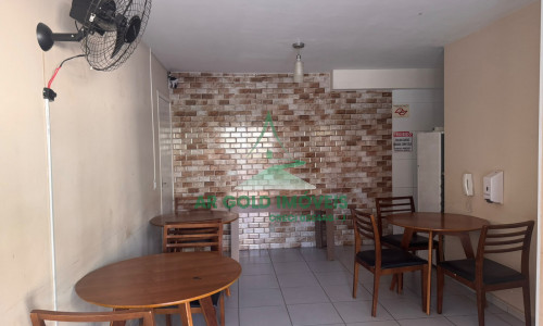 Apartamento à venda em Jandira | 47m² | 2 dormitórios | 1 vaga | Reformado