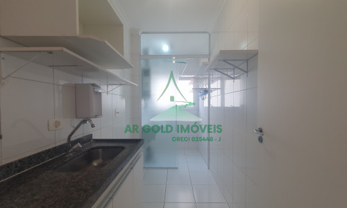 Apartamento para locação na Pompeia | 60m² | 3 dormitórios | 1 vaga | Lazer completo