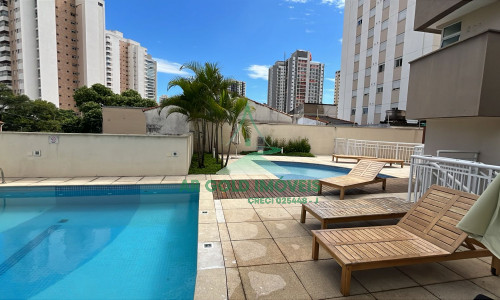 Apartamento para locação na Pompeia | 60m² | 3 dormitórios | 1 vaga | Lazer completo