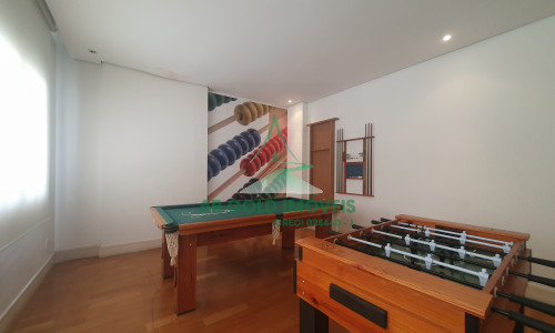 Apartamento para locação na Pompeia | 60m² | 3 dormitórios | 1 vaga | Lazer completo