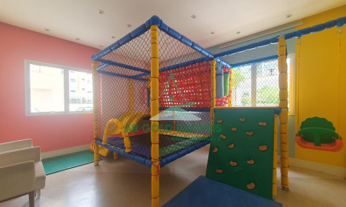 Apartamento para locação na Pompeia | 60m² | 3 dormitórios | 1 vaga | Lazer completo