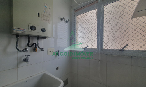 Apartamento para locação na Pompeia | 60m² | 3 dormitórios | 1 vaga | Lazer completo