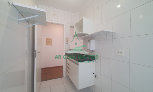 Apartamento para locação na Pompeia | 60m² | 3 dormitórios | 1 vaga | Lazer completo