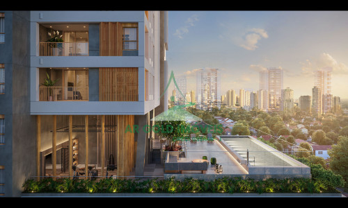 Apartamento à venda no Jardim América | 70m² | 2 dormitórios | 1 vaga | Alto padrão