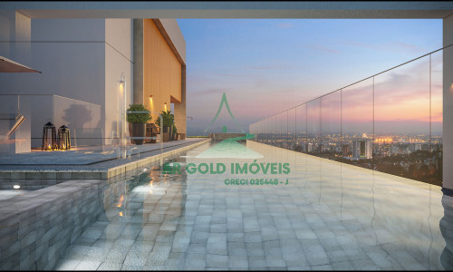 Apartamento à venda no Jardim América | 70m² | 2 dormitórios | 1 vaga | Alto padrão