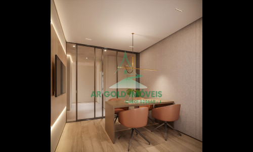 Studio à venda no Jardim América | 26m² | Alto padrão | Rooftop com lazer completo