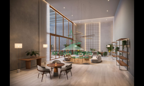 Studio à venda no Jardim América | 26m² | Alto padrão | Rooftop com lazer completo
