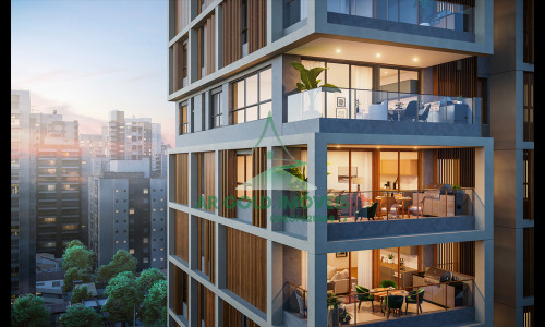 Apartamento à venda no Jardim América | 91m² | 2 suítes | 1 ou 2 vagas | Alto padrão