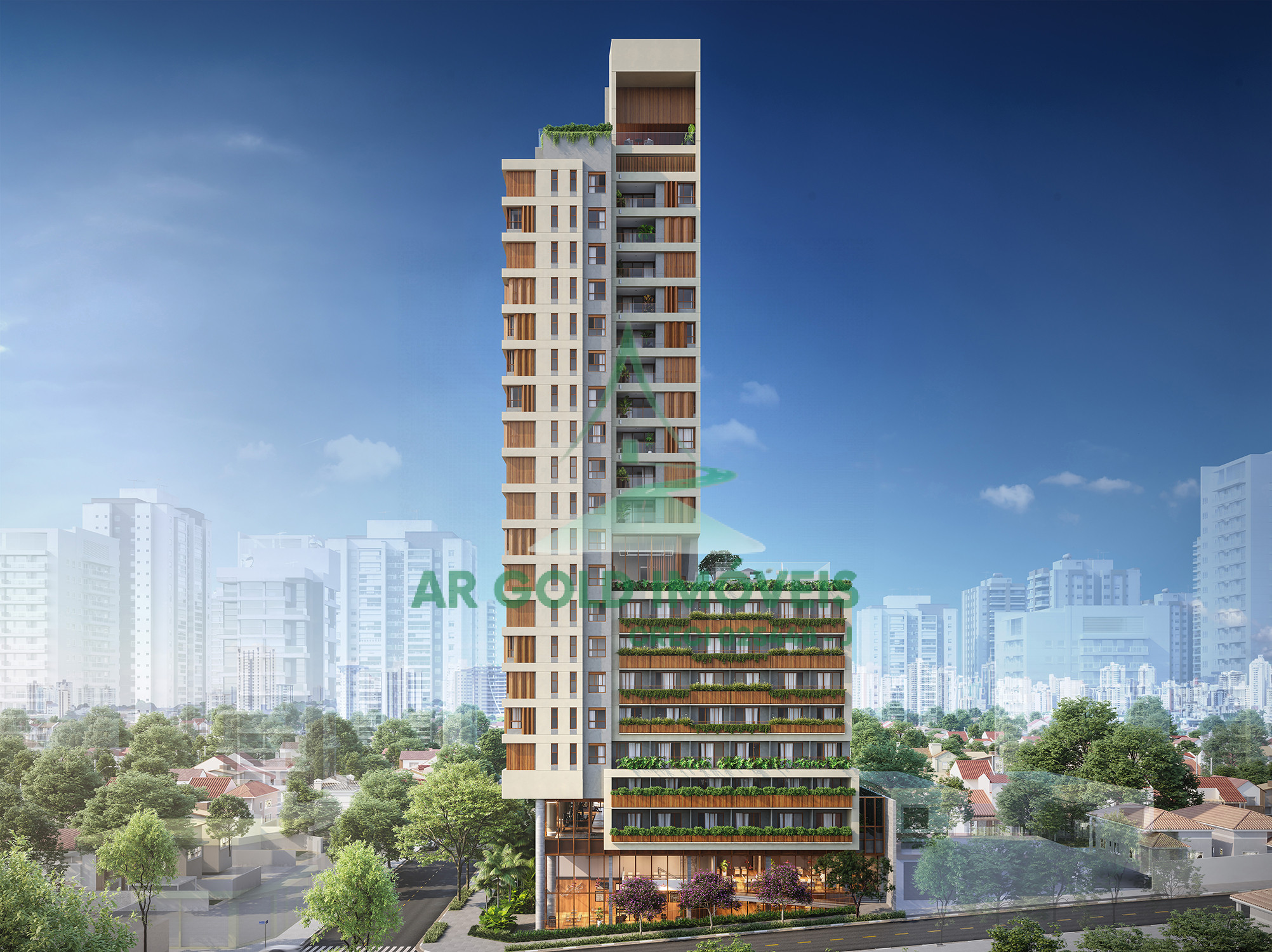 Apartamento à Venda no Jardim América | 132m² | 3 Suítes | Alto Padrão | 2 Vagas | Esquina Jardyn