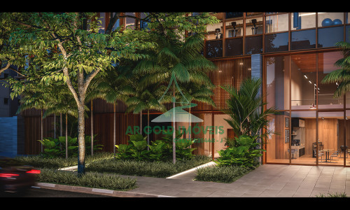 Apartamento à venda no Jardim América | 132m² | 3 suítes | 2 vagas | Alto padrão