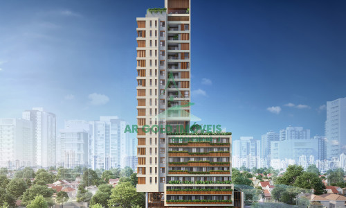 Apartamento à venda no Jardim América | 132m² | 3 suítes | 2 vagas | Alto padrão