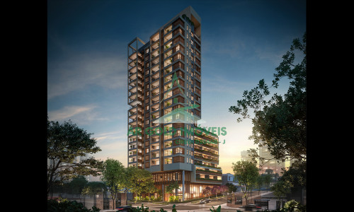 Apartamento à venda no Jardim América | 132m² | 3 suítes | 2 vagas | Alto padrão