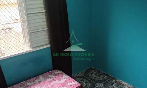 Apartamento à venda no Jardim Lageado | 44m² | 2 dormitórios | 1 vaga rotativa | Oportunidade