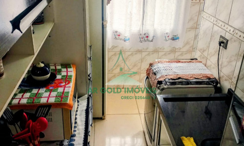 Apartamento à venda no Jardim Lageado | 44m² | 2 dormitórios | 1 vaga rotativa | Oportunidade