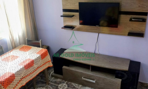 Apartamento à venda no Jardim Lageado | 44m² | 2 dormitórios | 1 vaga rotativa | Oportunidade