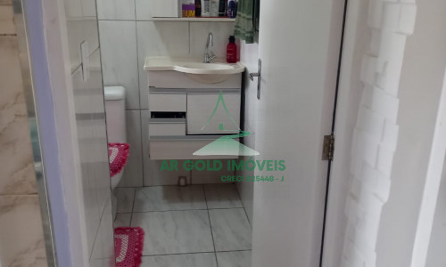 Apartamento à venda no Jardim Lageado | 44m² | 2 dormitórios | 1 vaga rotativa | Oportunidade