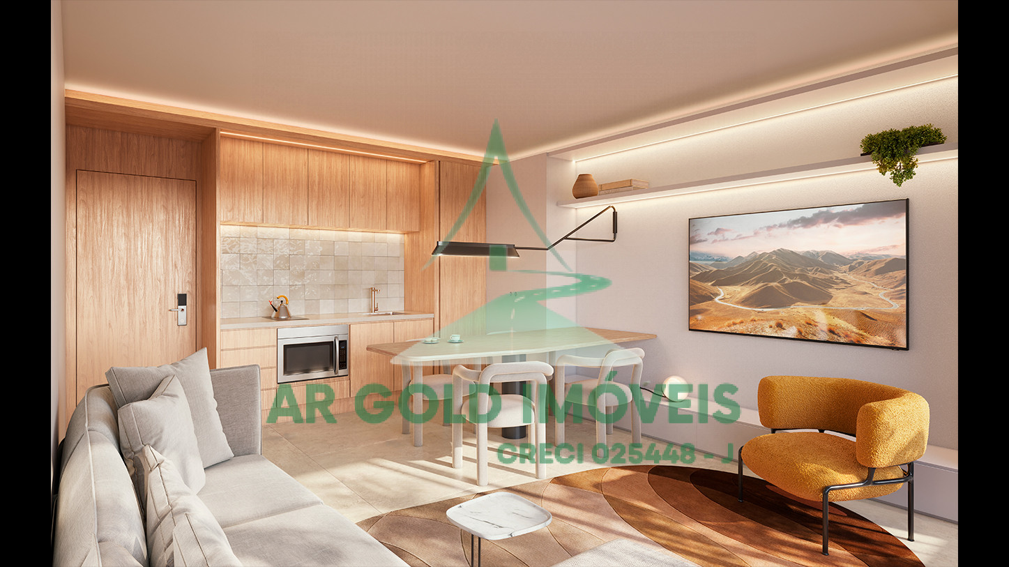 Apartamento à venda no Uapé Higienópolis | 50 e 51m² | 1 dormitório | Alto padrão