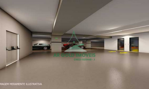 Apartamento à venda no Condomínio Bosque Jerimanduba | 40m² | 2 dormitórios | 1 vaga