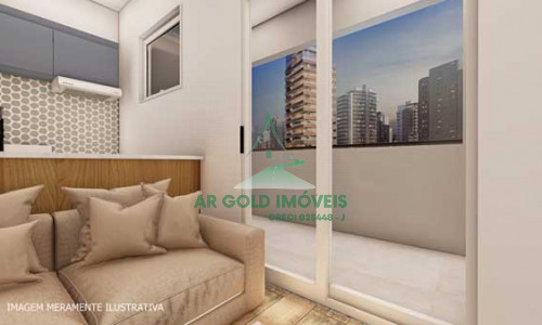 Apartamento à venda no Condomínio Bosque Jerimanduba | 40m² | 2 dormitórios | 1 vaga