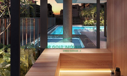 Apartamento à venda no Uapé Higienópolis | 167m² | 3 suítes | 2 vagas | Alto padrão