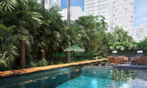 Apartamento à venda no Uapé Higienópolis | 167m² | 3 suítes | 2 vagas | Alto padrão