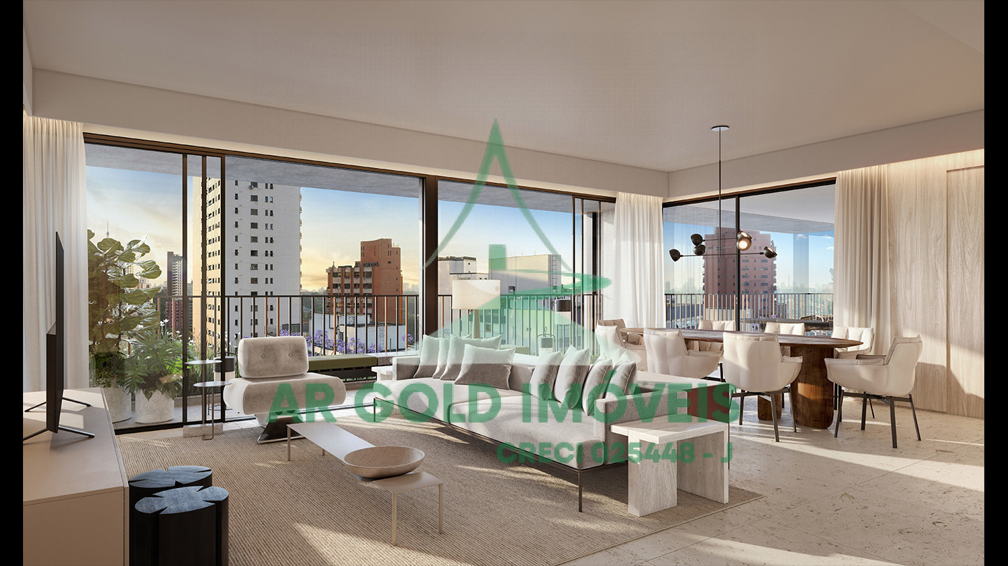 Apartamento à venda no Uapé Higienópolis | 207m² | 3 suítes | 2 vagas | Alto padrão