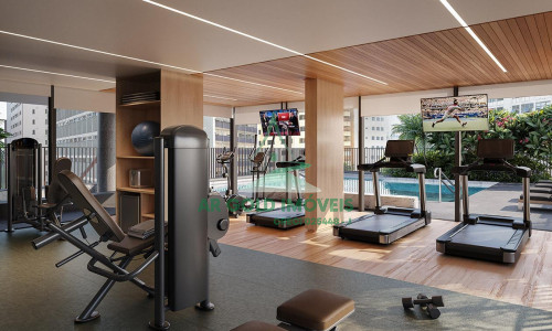 Apartamento à venda no Uapé Higienópolis | 207m² | 3 suítes | 2 vagas | Alto padrão