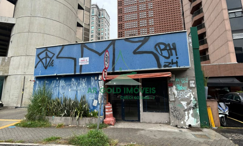 Imóvel comercial à venda no Itaim Bibi | 332m² | 290m² de terreno | Próximo à Faria Lima