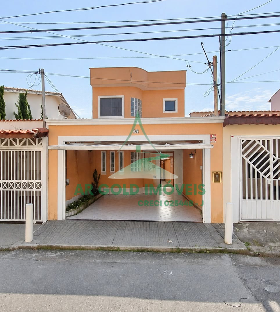 Sobrado à venda na Vila Leopoldina | 3 suítes | 3 vagas | Piscina e churrasqueira