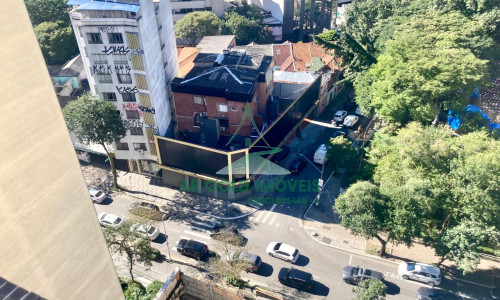 Apartamento para locação no Edifício Sândalo | 81m² | 1 dormitório | 1 vaga