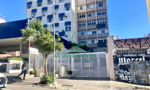 Apartamento para locação no Edifício Sândalo | 81m² | 1 dormitório | 1 vaga