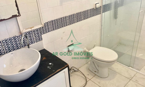Apartamento para locação no Edifício Sândalo | 81m² | 1 dormitório | 1 vaga