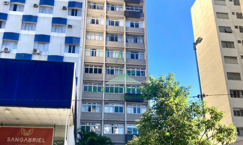 Apartamento para locação no Edifício Sândalo | 81m² | 1 dormitório | 1 vaga