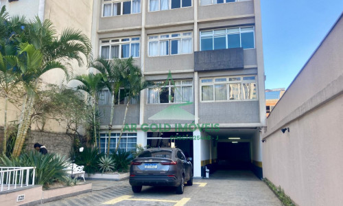 Apartamento para locação no Edifício Sândalo | 81m² | 1 dormitório | 1 vaga