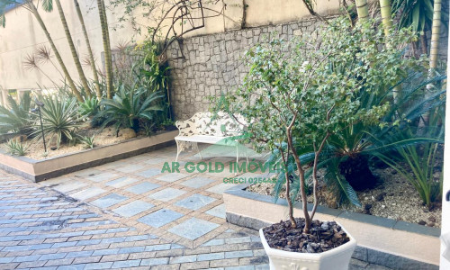 Apartamento para locação no Edifício Sândalo | 81m² | 1 dormitório | 1 vaga