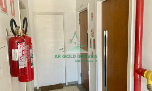 Apartamento para locação no Edifício Sândalo | 81m² | 1 dormitório | 1 vaga