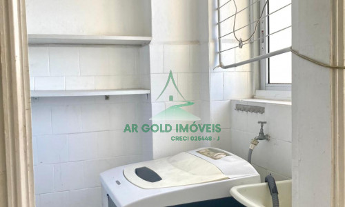 Apartamento para locação no Edifício Sândalo | 81m² | 1 dormitório | 1 vaga