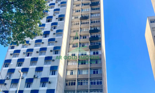 Apartamento para locação no Edifício Sândalo | 81m² | 1 dormitório | 1 vaga