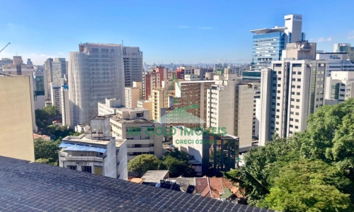 Apartamento para locação no Edifício Sândalo | 81m² | 1 dormitório | 1 vaga