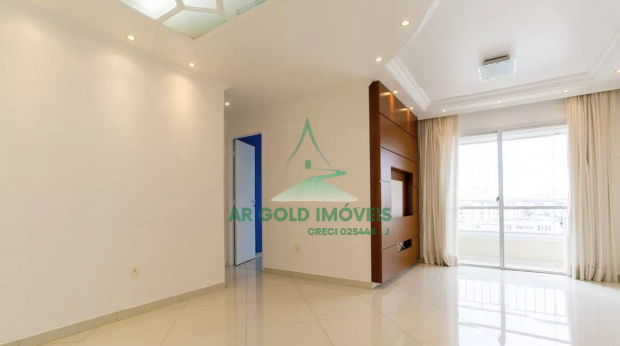 Apartamento à venda no Edifício Callas | 65m² | 2 dormitórios | 2 vagas | Planejados