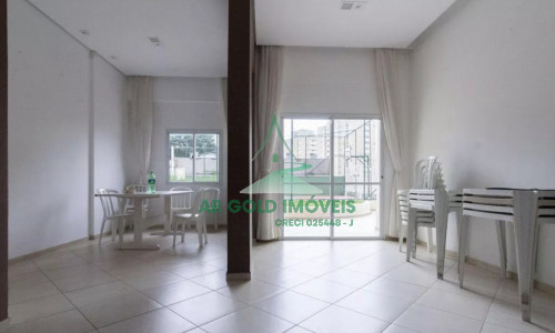 Apartamento à venda no Edifício Callas | 65m² | 2 dormitórios | 2 vagas | Planejados