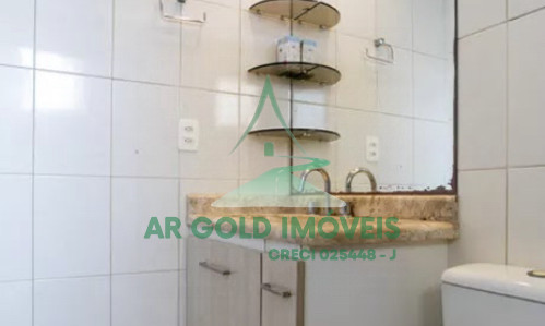 Apartamento à venda no Edifício Callas | 65m² | 2 dormitórios | 2 vagas | Planejados