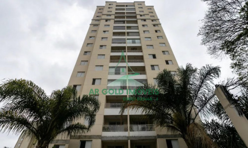 Apartamento à venda no Edifício Callas | 65m² | 2 dormitórios | 2 vagas | Planejados