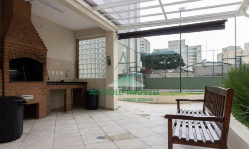Apartamento à venda no Edifício Callas | 65m² | 2 dormitórios | 2 vagas | Planejados