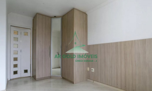 Apartamento à venda no Edifício Callas | 65m² | 2 dormitórios | 2 vagas | Planejados