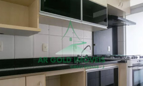 Apartamento à venda no Edifício Callas | 65m² | 2 dormitórios | 2 vagas | Planejados