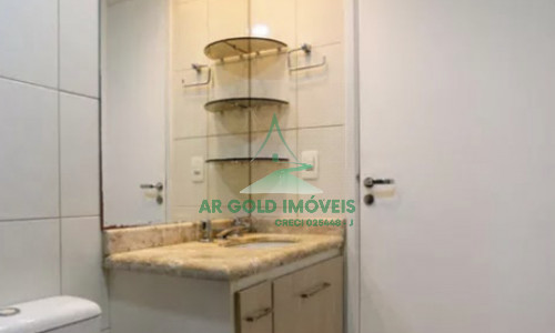 Apartamento à venda no Edifício Callas | 65m² | 2 dormitórios | 2 vagas | Planejados